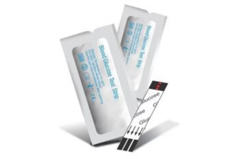 Certeza Blood Glucose Test Strips for GL-110