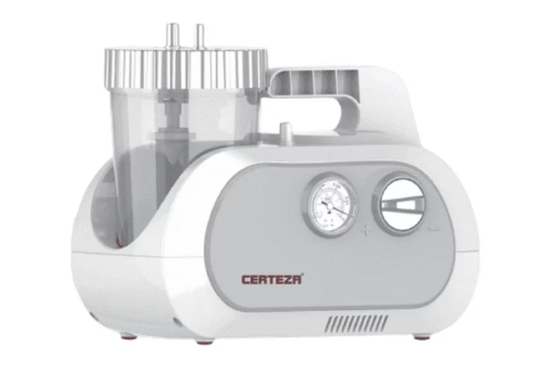 SM-500 Certeza Portable Phlegm Suction Machine