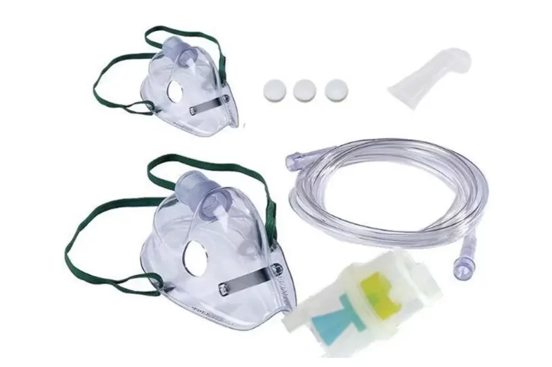 Certeza Spare Kit For Nebulizers