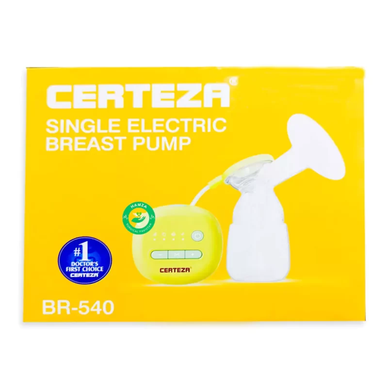 Certeza BR-540 Single Electric Breast Pump