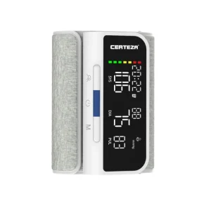 Certeza BM-470 Rechargeable Arm-Type Blood Pressure Monitor